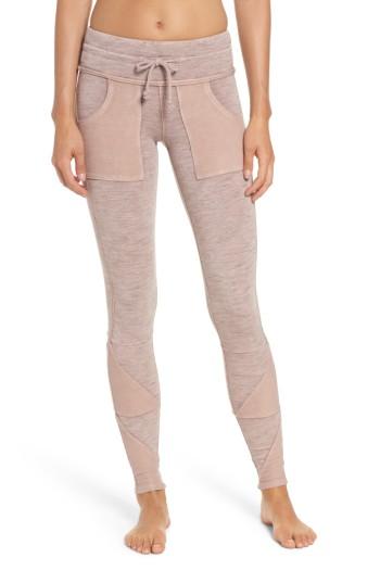 Women's Free People Fp Movement Kyoto Leggings - Green
