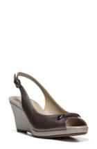 Women's Naturalizer Oleander Slingback Sandal N - Pink