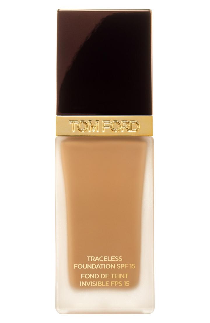 Tom Ford Traceless Foundation Spf 15 - 7.0 Tawny