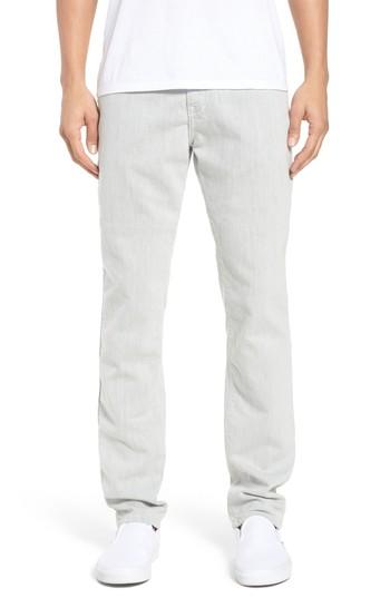 Men's Raleigh Denim Martin Slim Fit Jeans - Grey