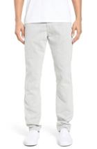 Men's Raleigh Denim Martin Slim Fit Jeans - Grey
