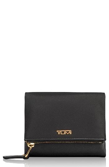 Women's Tumi Voyageur Tech Card Case -