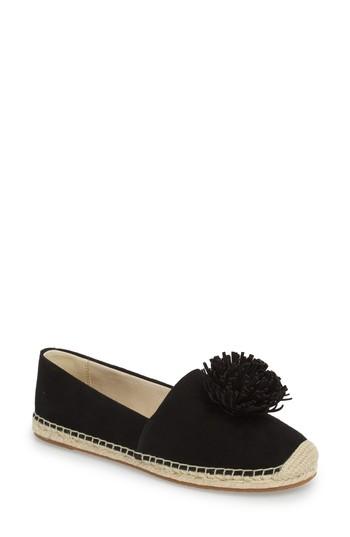 Women's Michael Michael Kors Lolita Slip-on M - Black