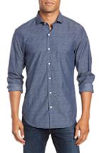Men's Bonobos Unbutton Down Slim Fit Sport Shirt