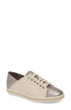 Women's Chocolat Blu Buddy Convertible Heel Sneaker Us / 36eu - Grey