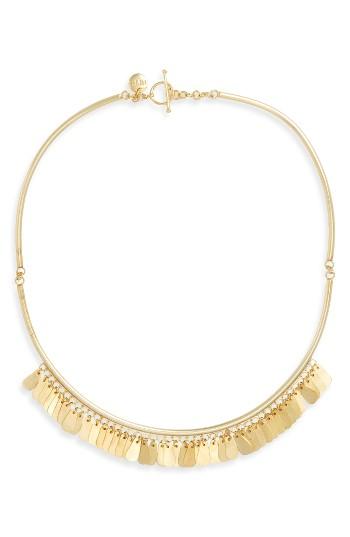 Women's 31 Bits Everly Fringe Choker Necklace