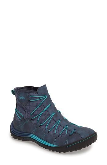 Women's Jambu Spirit Water Resistant Bootie .5 M - Blue