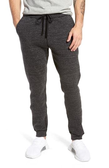 Men's Reigning Champ Slim Fit Knit Sweatpants - Grey
