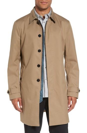 Men's Ted Baker London Endurance Rain Coat