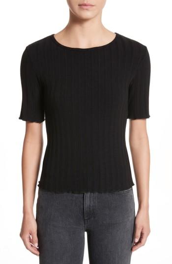 Women's Simon Miller Preston Rib Knit Tee