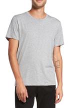 Men's Vince Regular Fit Crewneck T-shirt, Size - Grey