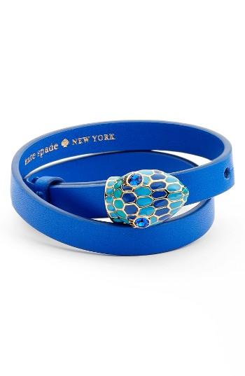 Women's Kate Spade New York Spice Things Up Wrap Bracelet