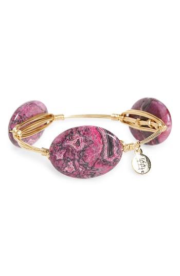 Women's Bourbon & Boweties The Tiana Wire Bracelet