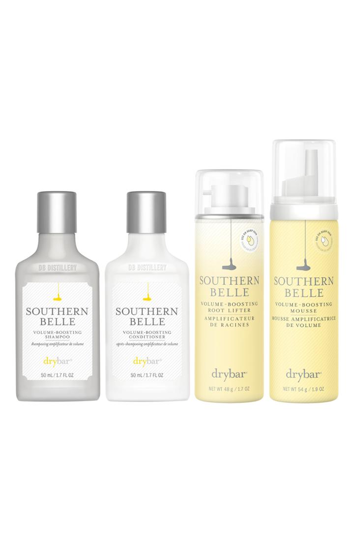 Drybar Belle In A Box Set, Size