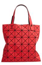 Bao Bao Issey Miyake Lucent Frost Tote - Red