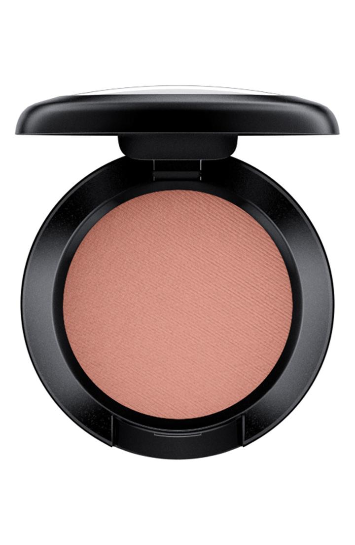 Mac In Monochrome Eyeshadow - Soft Teddy