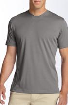 Men's Robert Barakett 'georgia' Crewneck T-shirt - Grey