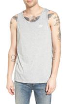Men's Nike Sb Skyline Dri-fit Tank - Grey