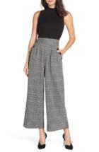 Women's Sanctuary Chasing Winds Polka Dot Jumpsuit