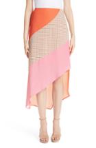 Women's Rejina Pyo Bella Crepe Skirt Us / 6 Uk - Pink