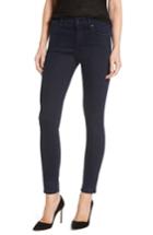 Petite Women's Citizens Of Humanity Rocket High Waist Skinny Jeans