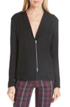 Women's Rag & Bone Jennie Blazer Top - Black