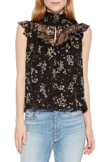 Women's Parker Tish Top - Black
