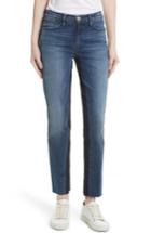 Women's Frame Le High Ankle Straight Leg Jeans - Blue