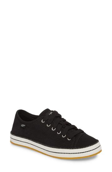 Women's Ugg Claudi Sneaker .5 M - Black