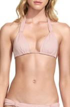 Women's Vix Swimwear Rosewater Bia Bikini Top - Pink