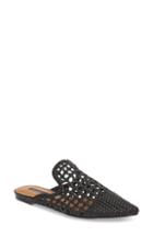 Women's Nic + Zoe Sandy Fringe Slide Sandal .5 M - Grey