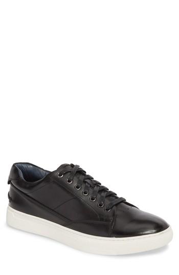 Men's Jump Sweeney Low Top Sneaker D - Black