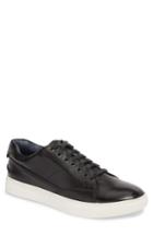 Men's Jump Sweeney Low Top Sneaker D - Black