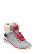 Women's Cole Haan Zer?grand Hiker Boot B - Grey