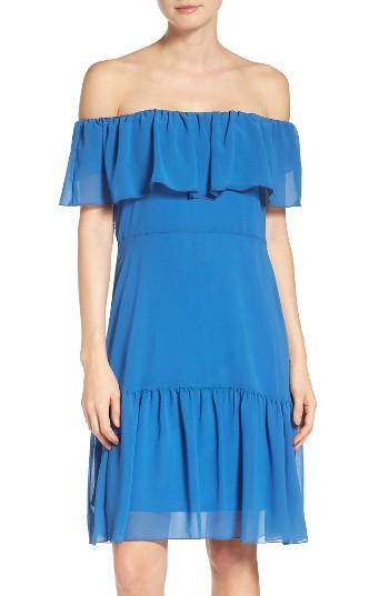 Women's Nsr Ruffle Dress