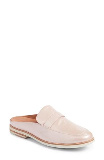 Women's Gentle Souls Everett Mule .5 M - Pink