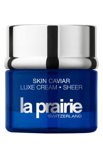 La Prairie Skin Caviar Luxe Cream Sheer .38 Oz