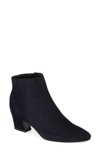 Women's Aquatalia Orlina Weatherproof Bootie .5 M - Blue