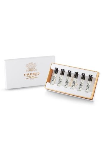 Creed Women's Fragrance Sample Coffret ($70 Value)
