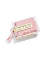 Pinch Provisions Velvet Minimergency Kit, Size - Pink
