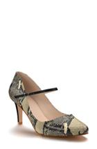 Women's Shoes Of Prey Mary Jane Pump