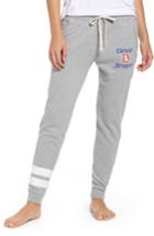 Women's Junk Food Nfl Denver Broncos Sunday Sweatpants - Grey