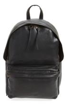 Madewell Lorimer Leather Backpack - Black