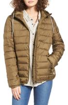 Women's Roxy Forever Freely Puffer Jacket