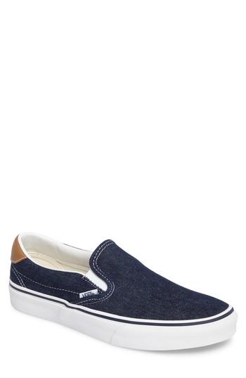 Men's Vans 59 Slip-on M - Blue