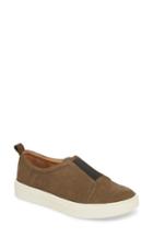 Women's Sofft Safia Slip-on Sneaker M - Green