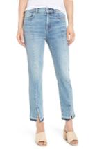Women's 7 For All Mankind Release Hem Ankle Skinny Jeans