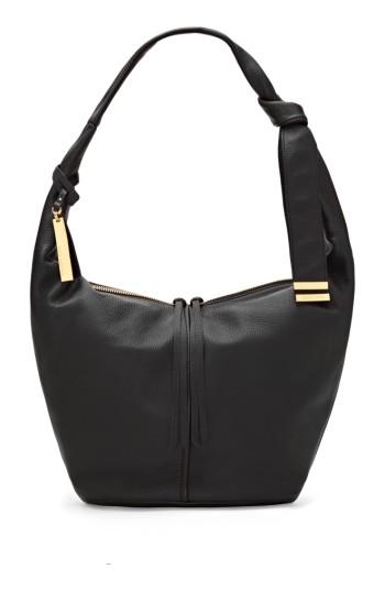 Vince Camuto Imena Leather Hobo -
