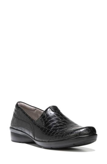 Women's Naturalizer 'channing' Loafer N - Black