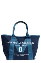 Marc Jacobs New Logo Denim Tote -